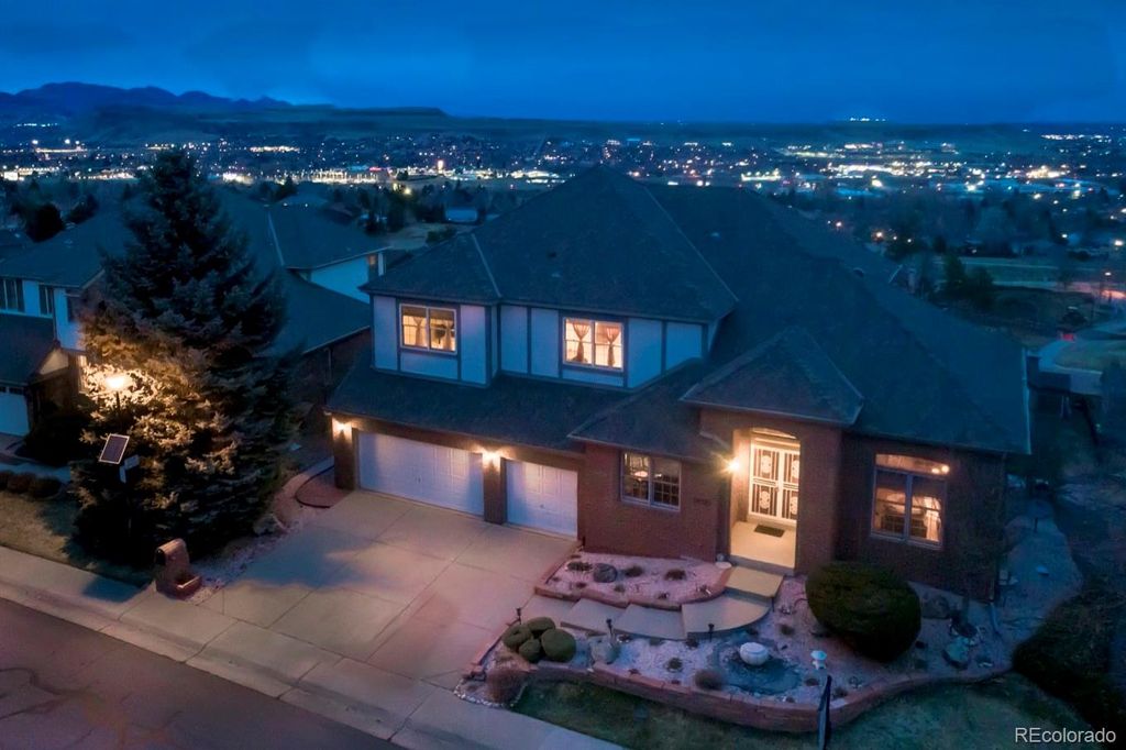 Photo of 16261 W Ellsworth Avenue, Golden, CO 80401 (MLS # 3018125)