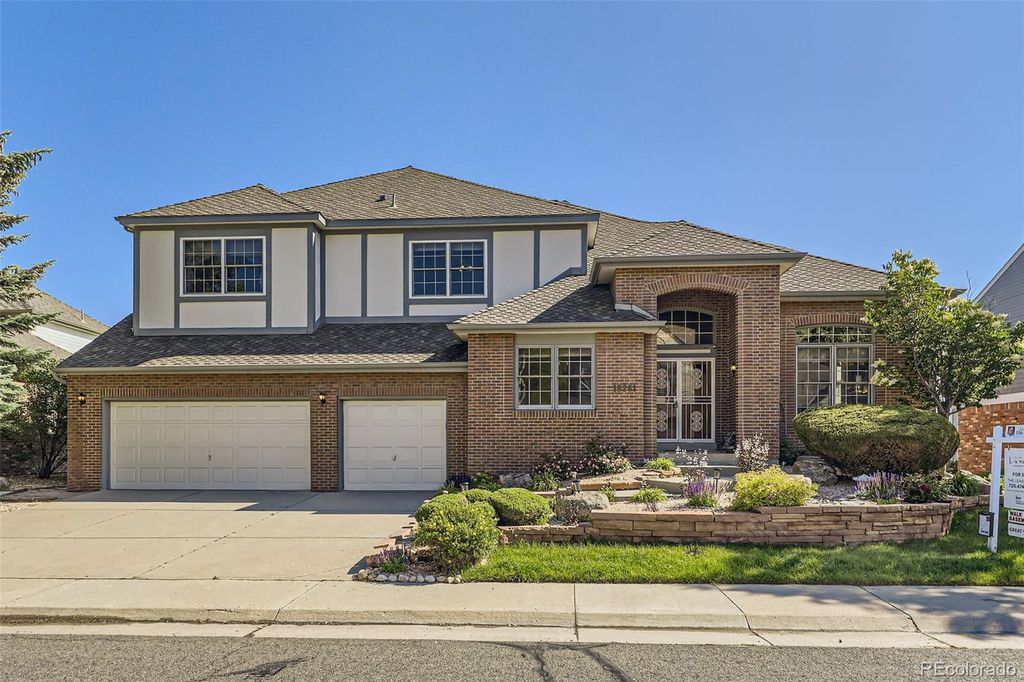 Photo of 16261 W Ellsworth Avenue, Golden, CO 80401 (MLS # 3018125)