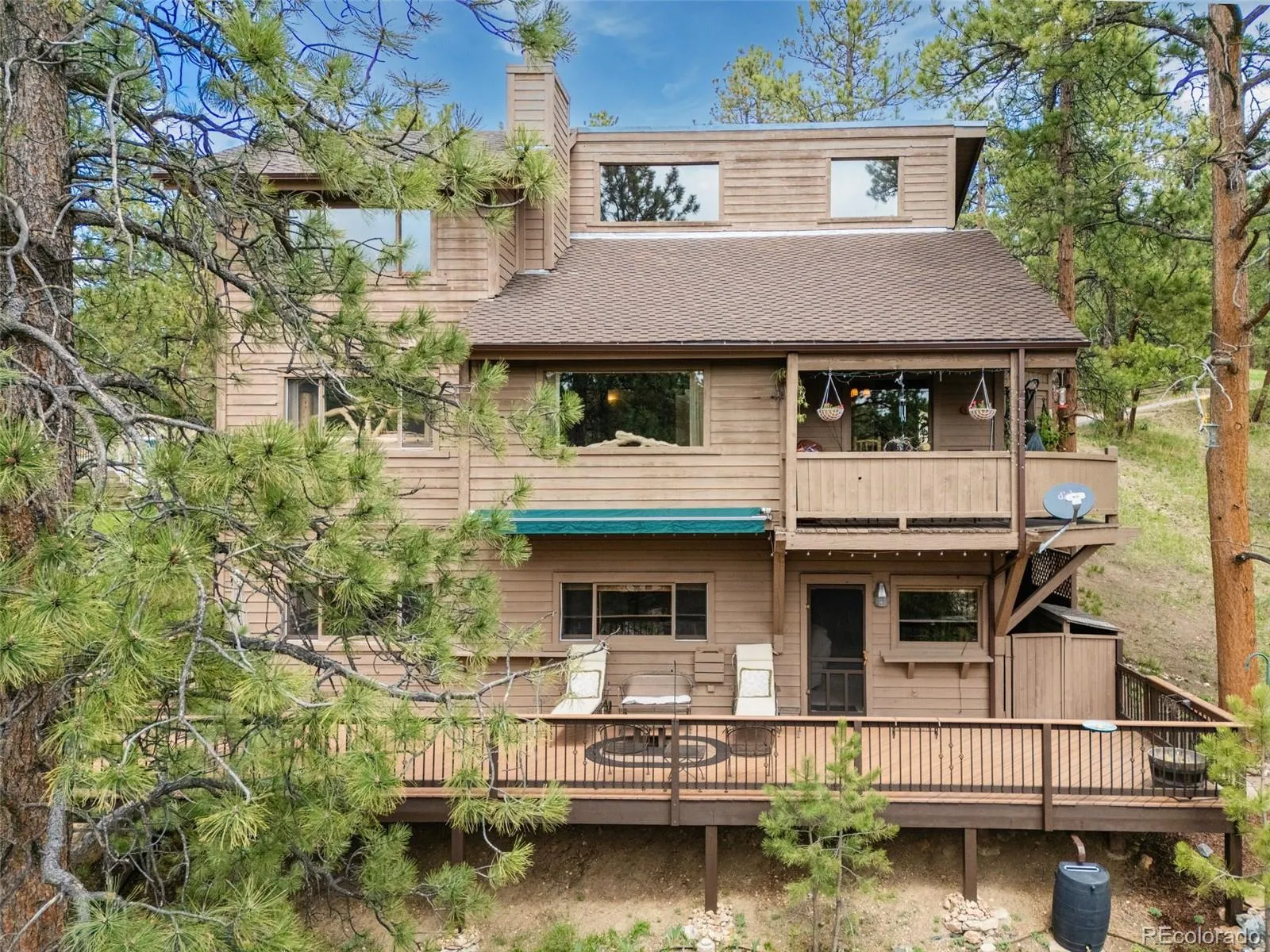 Evergreen, Colorado 80439, United States, 4 Bedrooms Bedrooms, ,4 BathroomsBathrooms,Residential,Active,123812