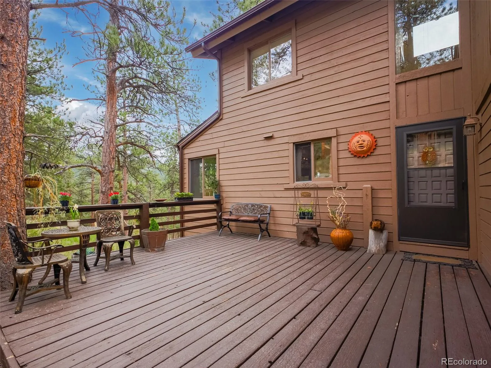 Evergreen, Colorado 80439, United States, 4 Bedrooms Bedrooms, ,4 BathroomsBathrooms,Residential,Active,123812