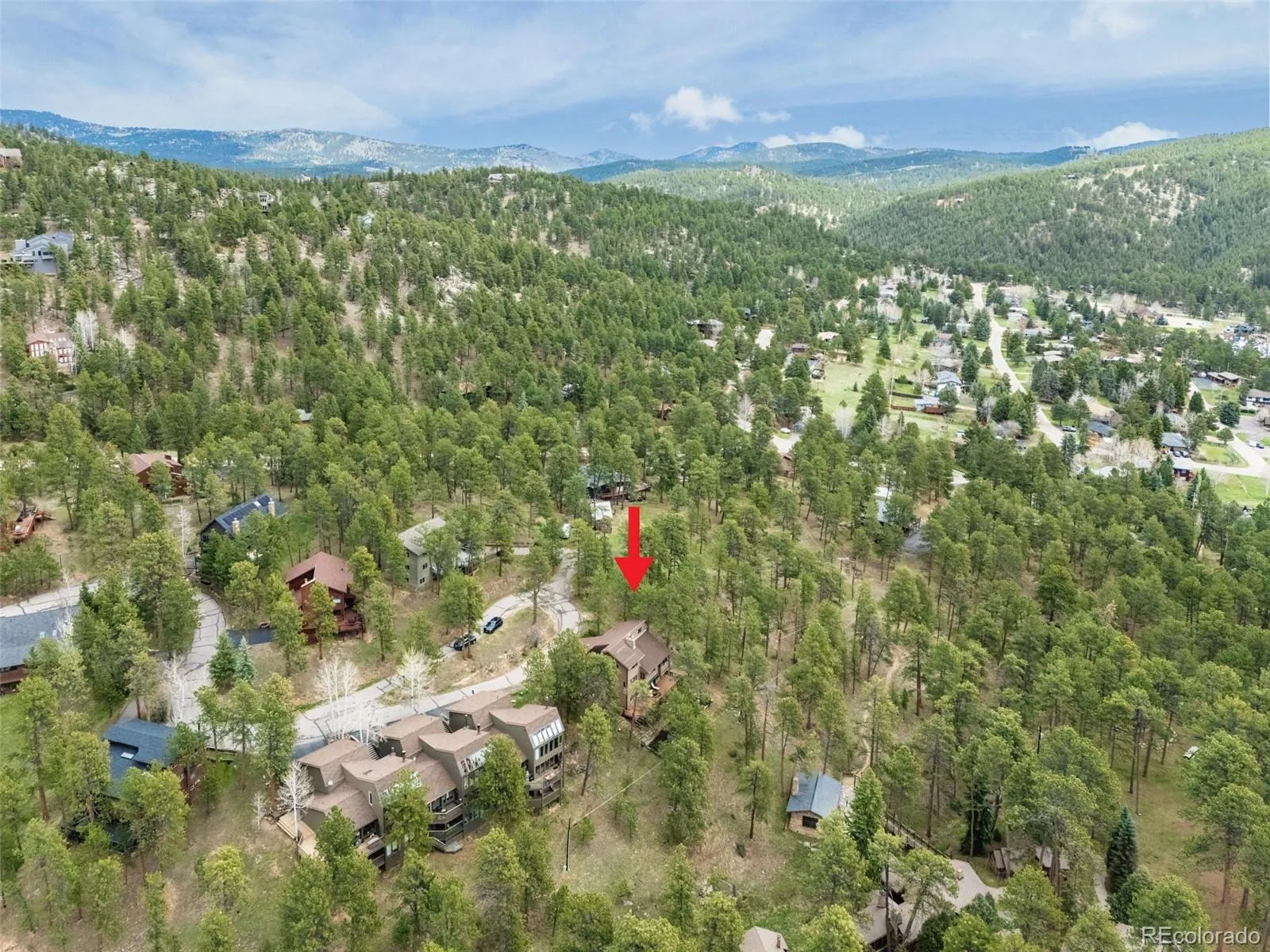 Evergreen, Colorado 80439, United States, 4 Bedrooms Bedrooms, ,4 BathroomsBathrooms,Residential,Active,123812