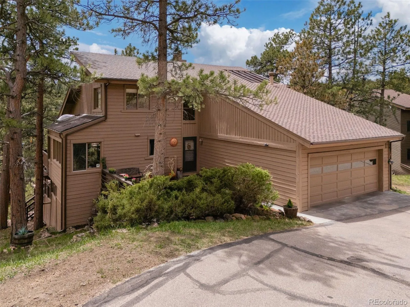 Evergreen, Colorado 80439, United States, 4 Bedrooms Bedrooms, ,4 BathroomsBathrooms,Residential,Active,123812