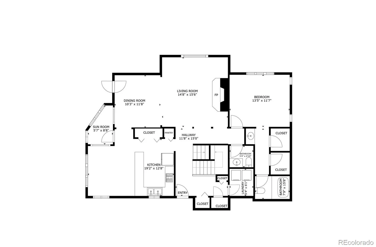 Evergreen, Colorado 80439, United States, 4 Bedrooms Bedrooms, ,4 BathroomsBathrooms,Residential,Active,123812