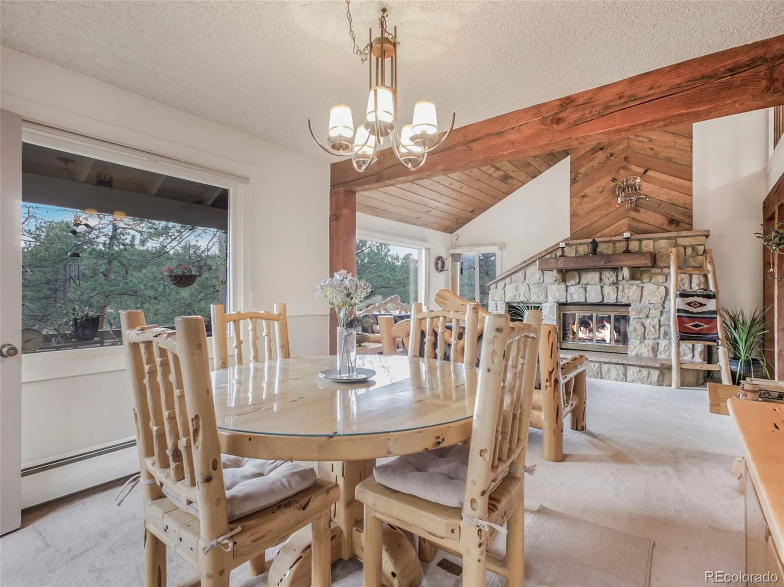 Evergreen, Colorado 80439, United States, 4 Bedrooms Bedrooms, ,4 BathroomsBathrooms,Residential,Active,123812