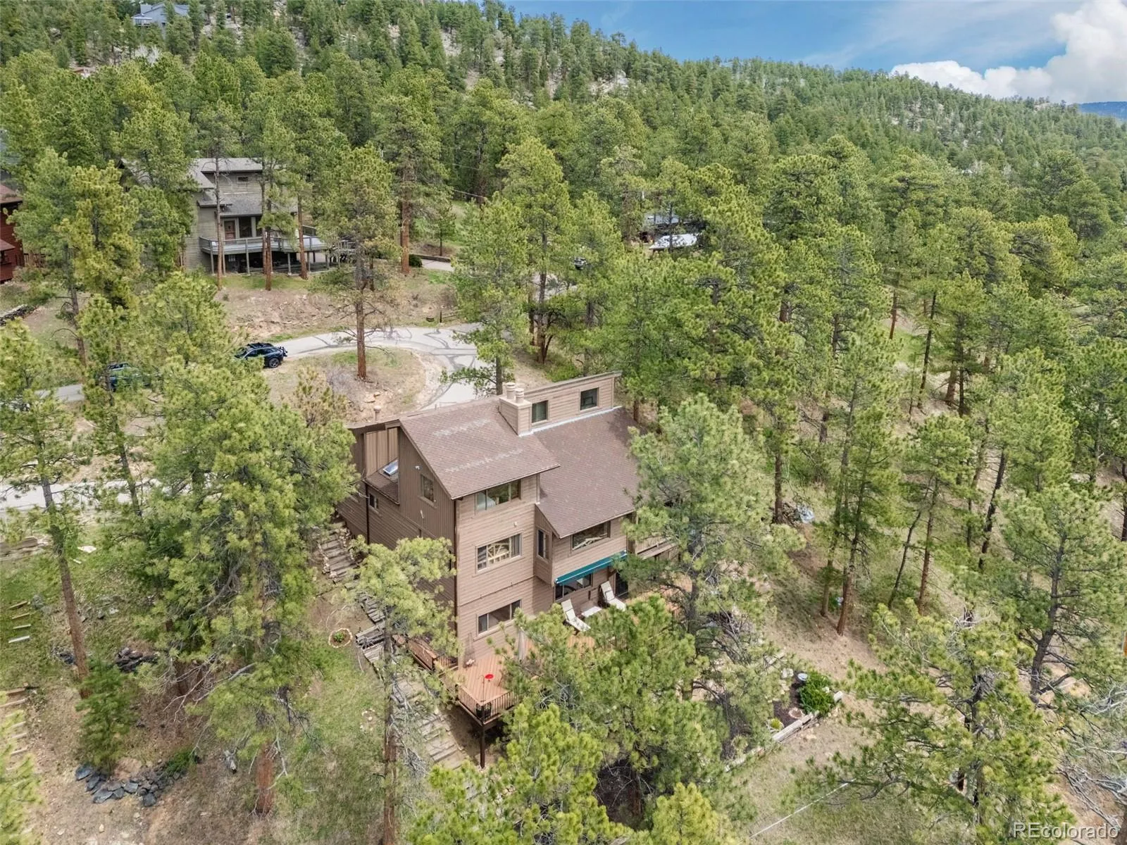 Evergreen, Colorado 80439, United States, 4 Bedrooms Bedrooms, ,4 BathroomsBathrooms,Residential,Active,123812
