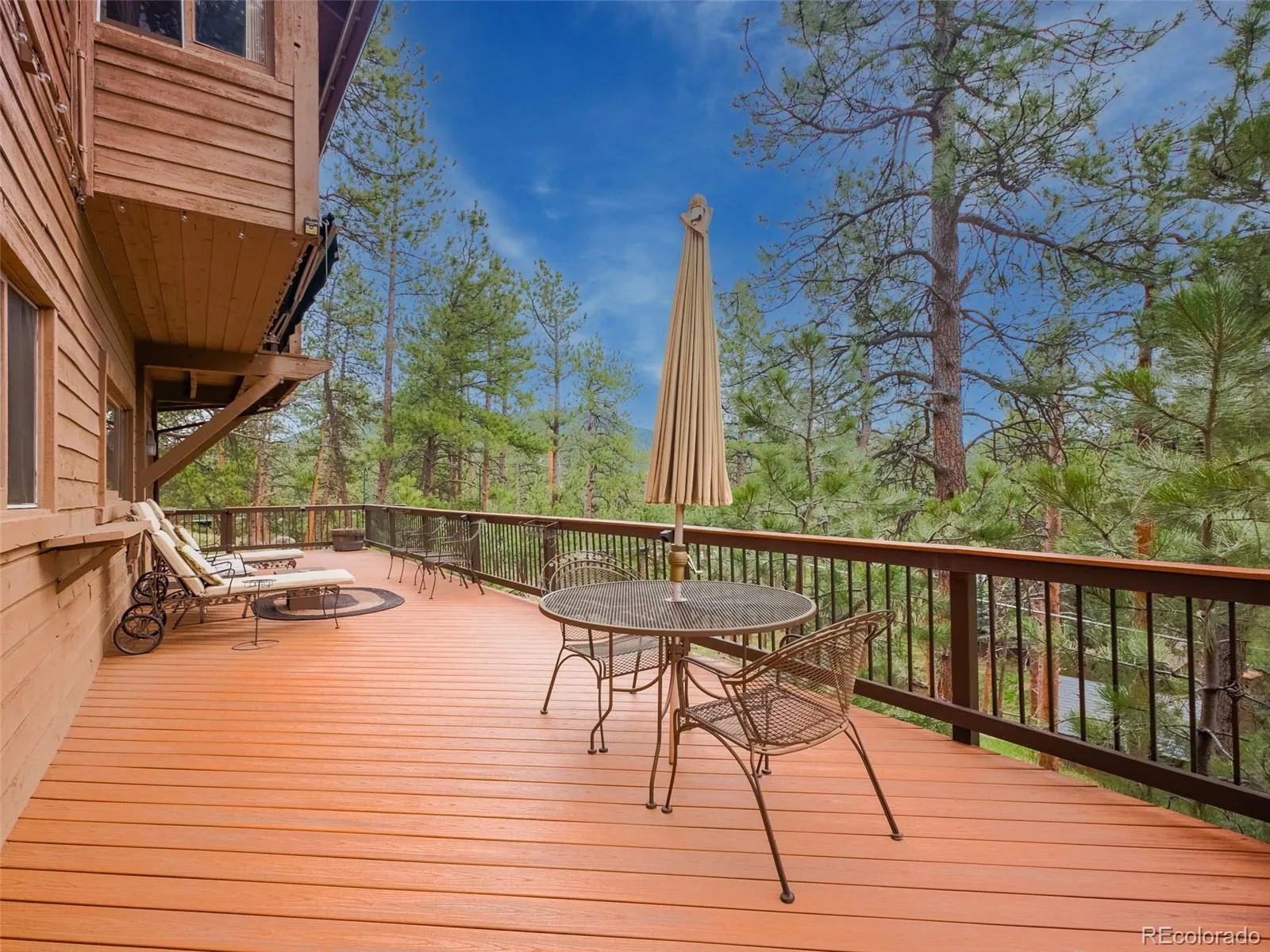 Evergreen, Colorado 80439, United States, 4 Bedrooms Bedrooms, ,4 BathroomsBathrooms,Residential,Active,123812