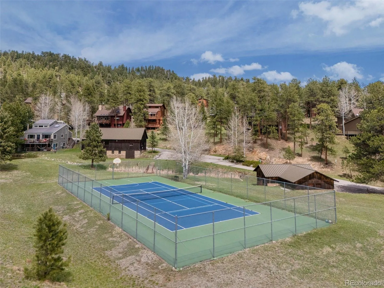 Evergreen, Colorado 80439, United States, 4 Bedrooms Bedrooms, ,4 BathroomsBathrooms,Residential,Active,123812