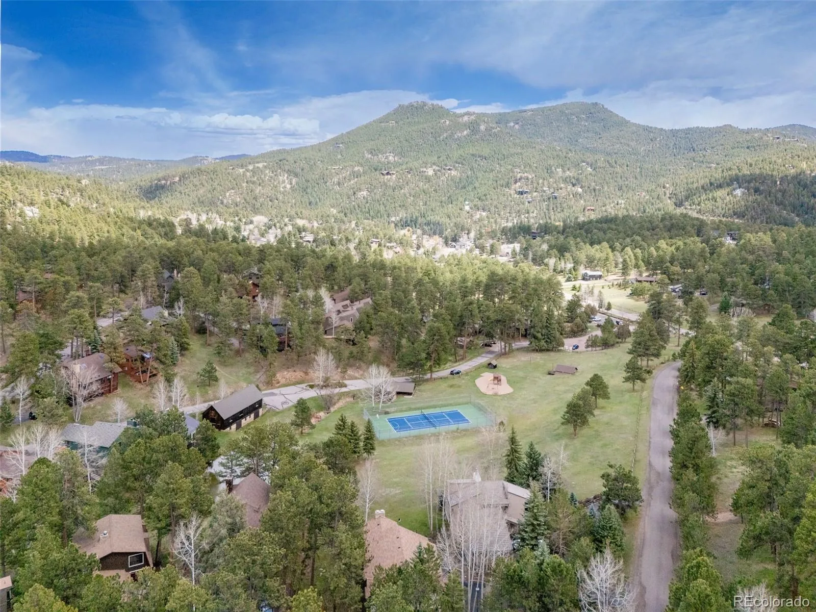 Evergreen, Colorado 80439, United States, 4 Bedrooms Bedrooms, ,4 BathroomsBathrooms,Residential,Active,123812