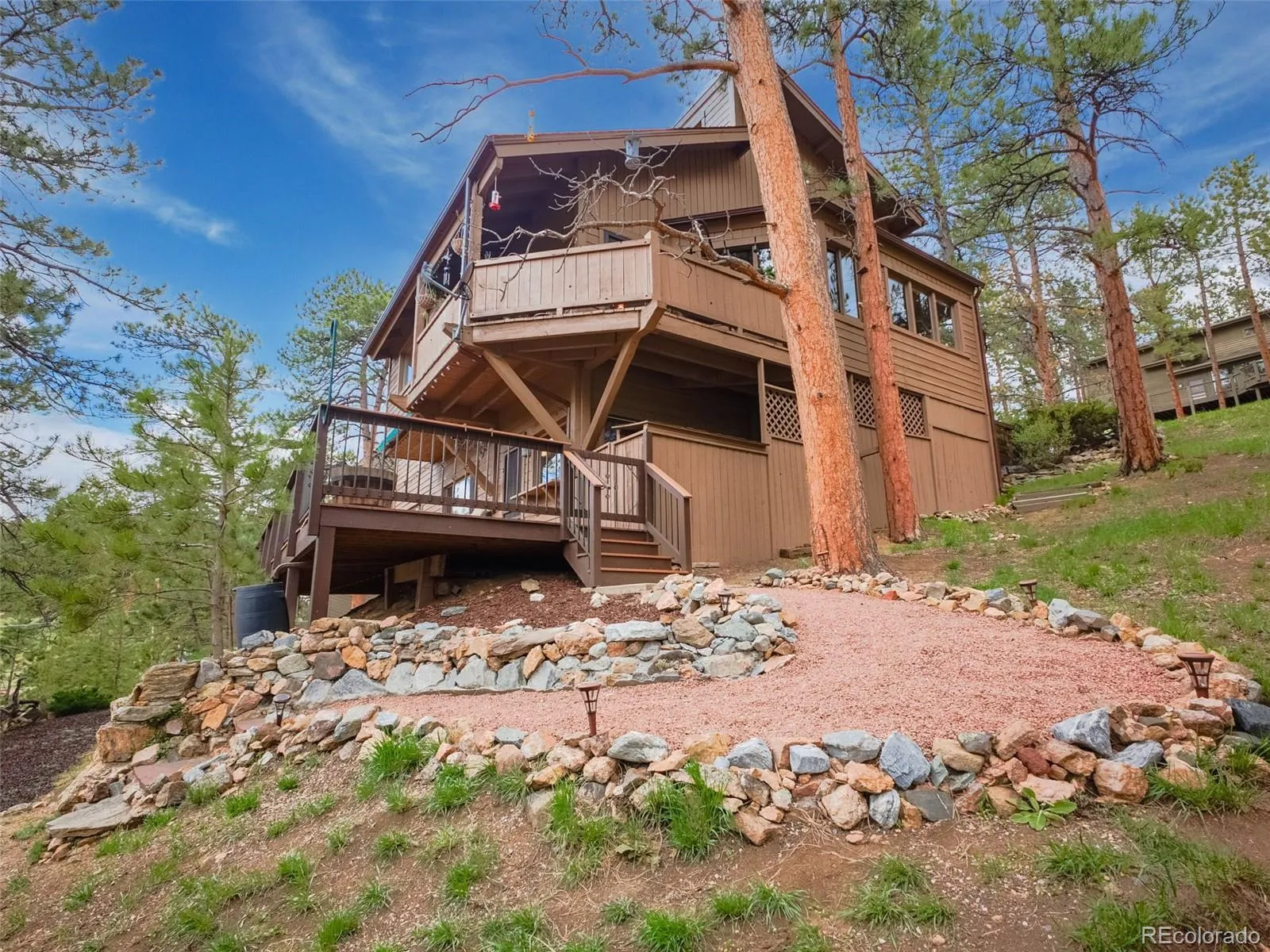 Evergreen, Colorado 80439, United States, 4 Bedrooms Bedrooms, ,4 BathroomsBathrooms,Residential,Active,123812
