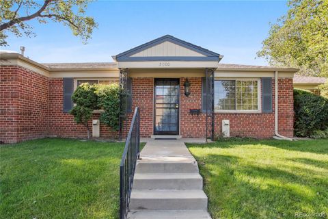 5000 E 8th Avenue Denver CO 80220