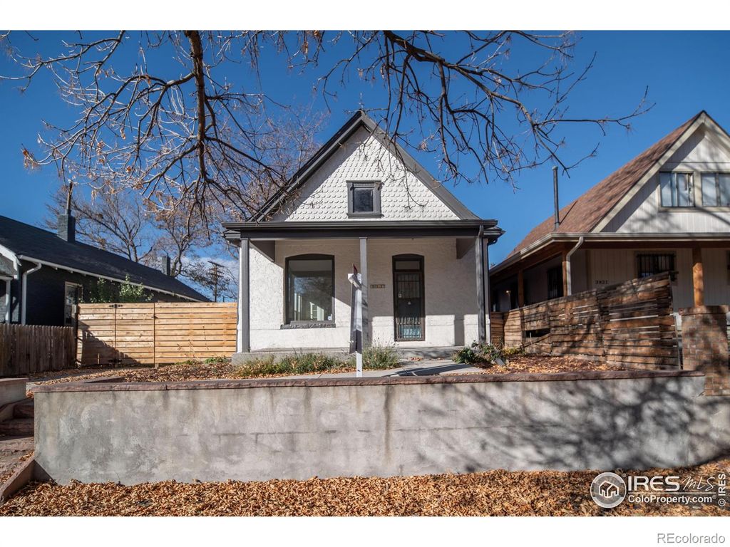 Photo of 3817 Osage Street, Denver, CO 80211 (MLS # IR1047293)