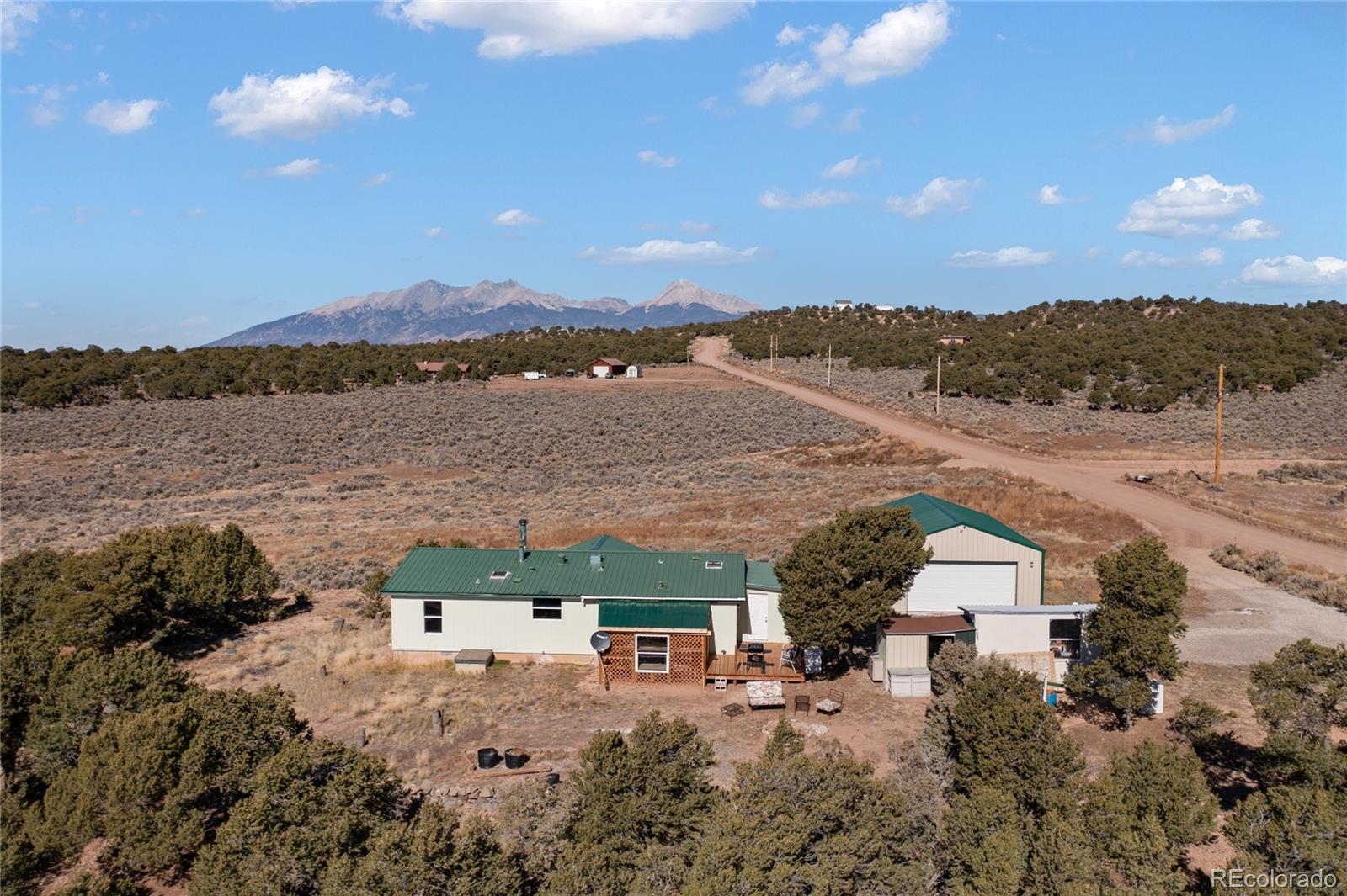 7027 Freylinghuysen Road, Fort Garland, CO, 81133 1 7027 Freylinghuysen Road