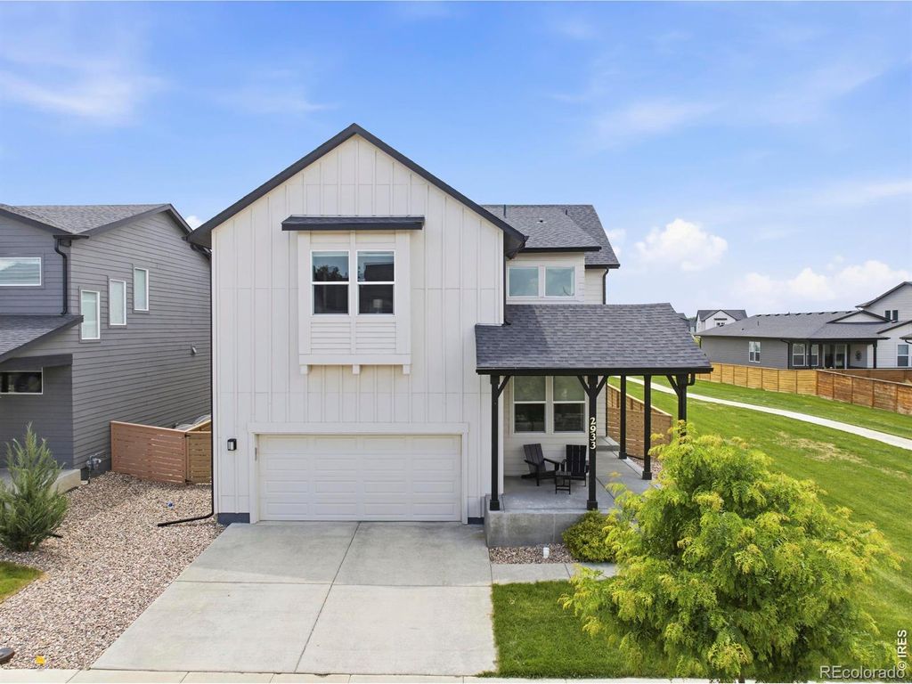 Photo of 2933 Biplane Street, Fort Collins, CO 80524 (MLS # IR1061079)