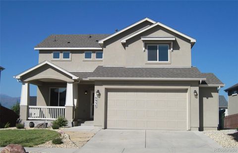10930 Forest Creek Drive, Colorado Springs, CO 80908 - #: 4608010