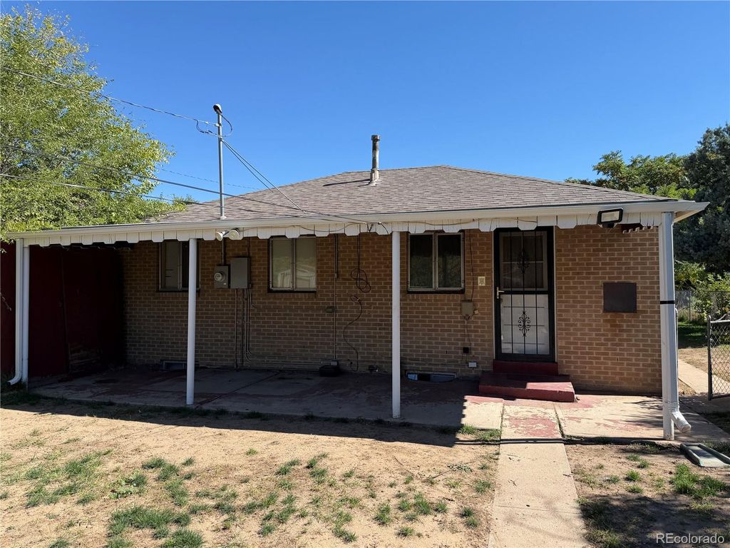Photo of 3311 Oneida Street, Denver, CO 80207 (MLS # 4187651)