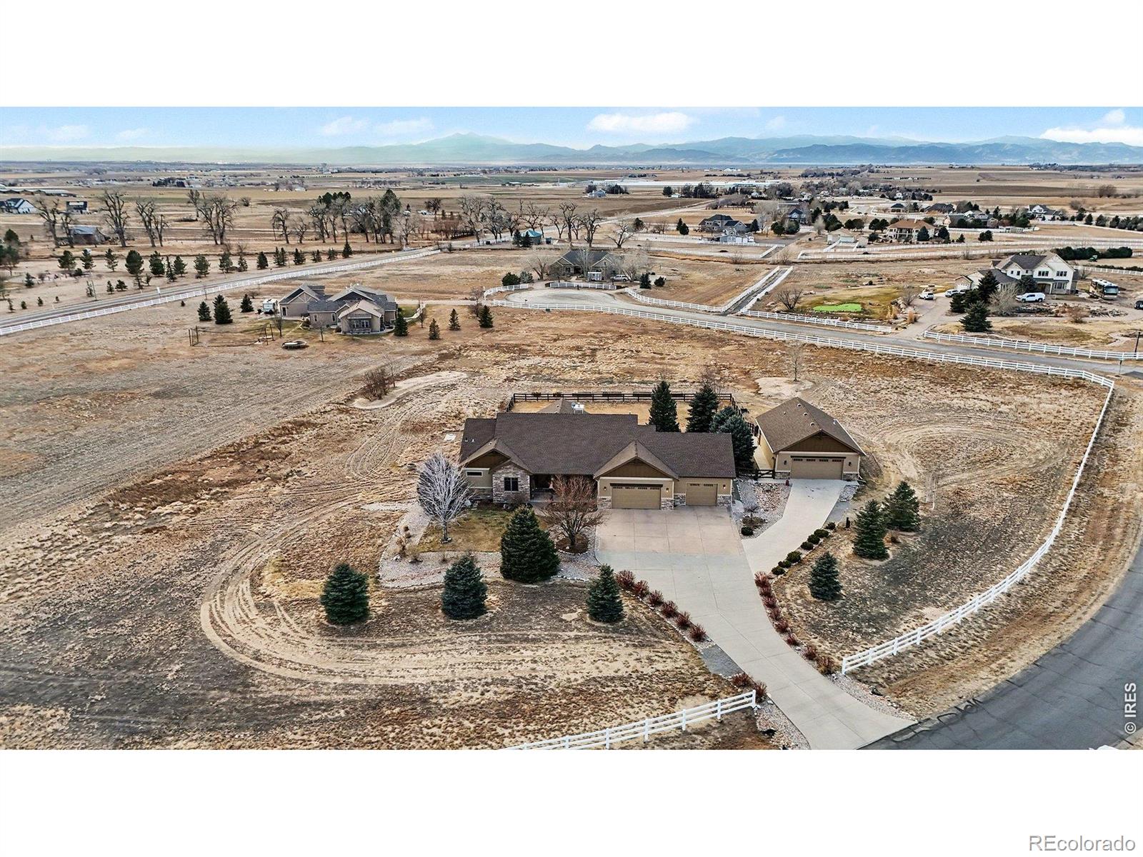 Photo 1 of 50 — 39111 Hilltop Circle, Severance, CO 80610