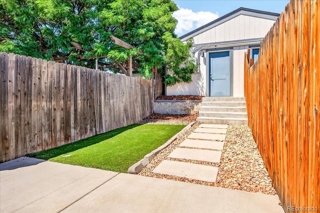 Photo of 3317 Navajo Street, Denver, CO 80211 (MLS # 8470832)
