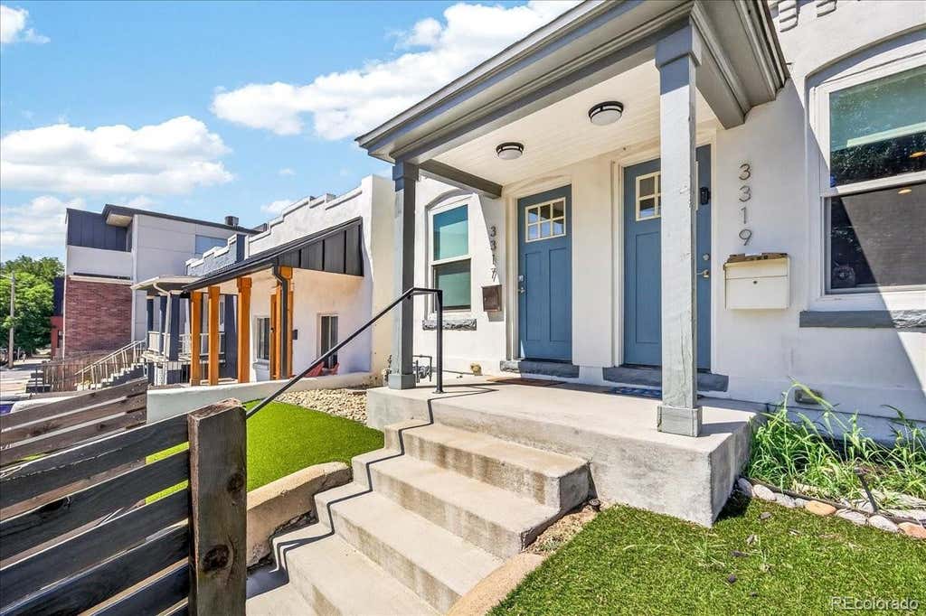 Photo of 3317 Navajo Street, Denver, CO 80211 (MLS # 8470832)