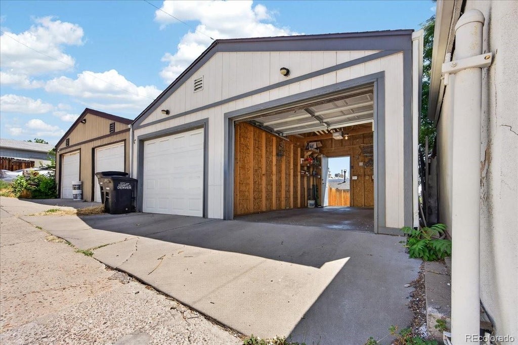 Photo of 3317 Navajo Street, Denver, CO 80211 (MLS # 8470832)
