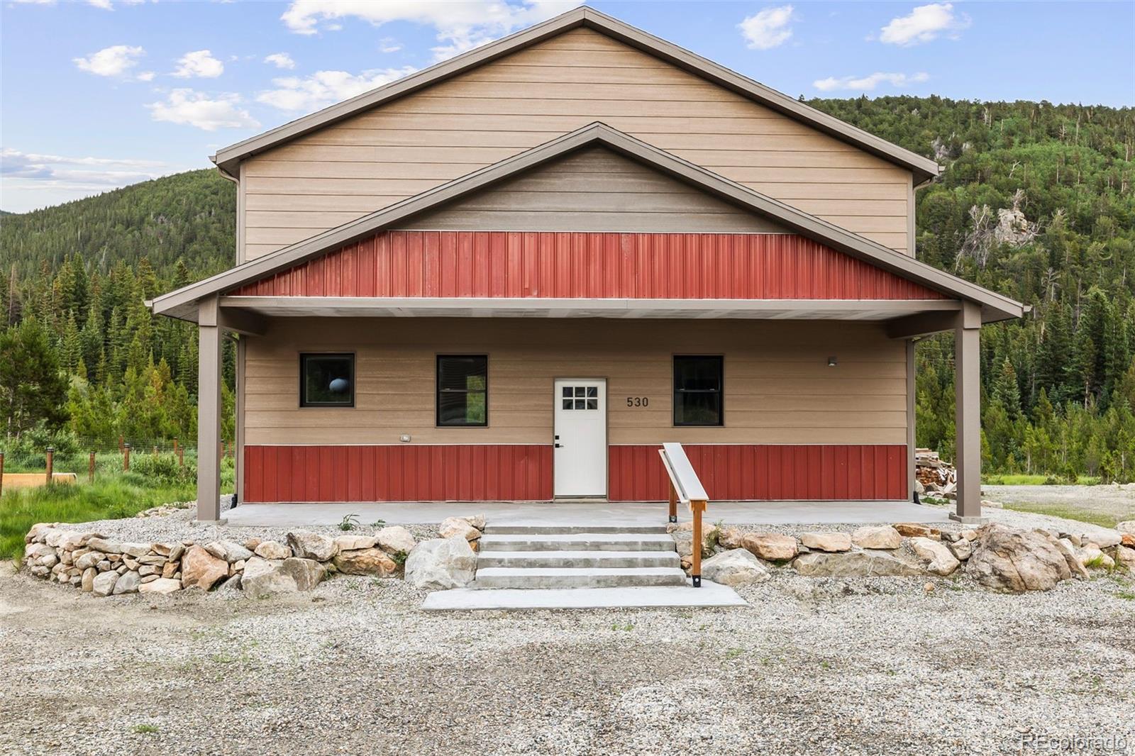 530 Silver Creek Road