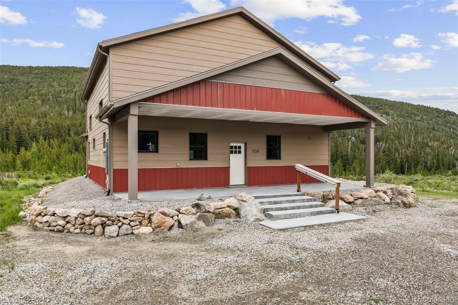530 Silver Creek Road
