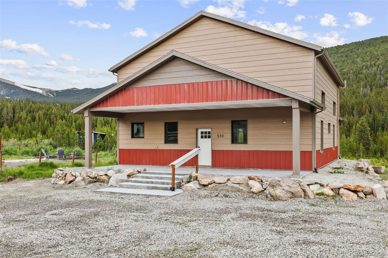 530 Silver Creek Road