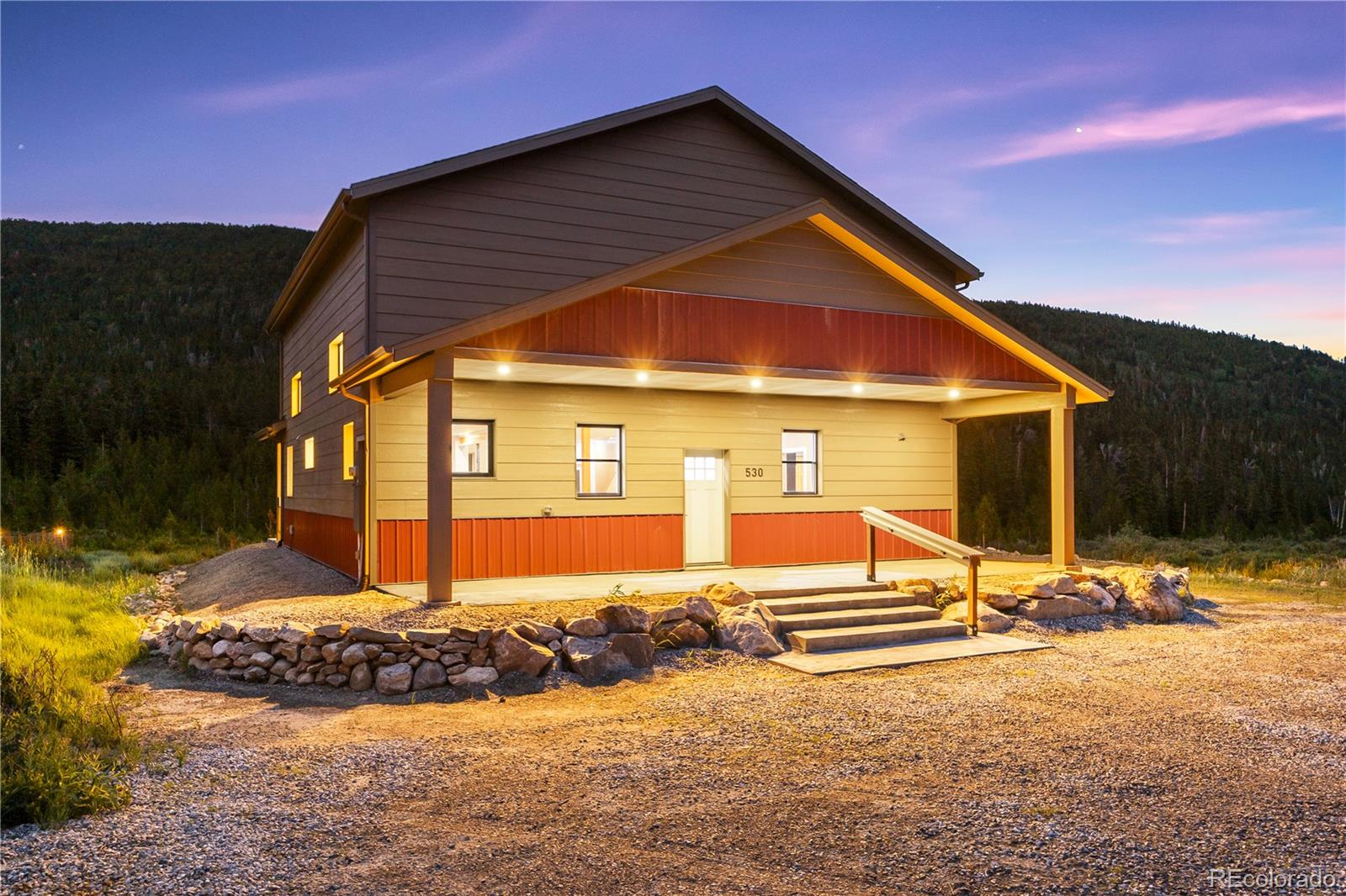 530 Silver Creek Road