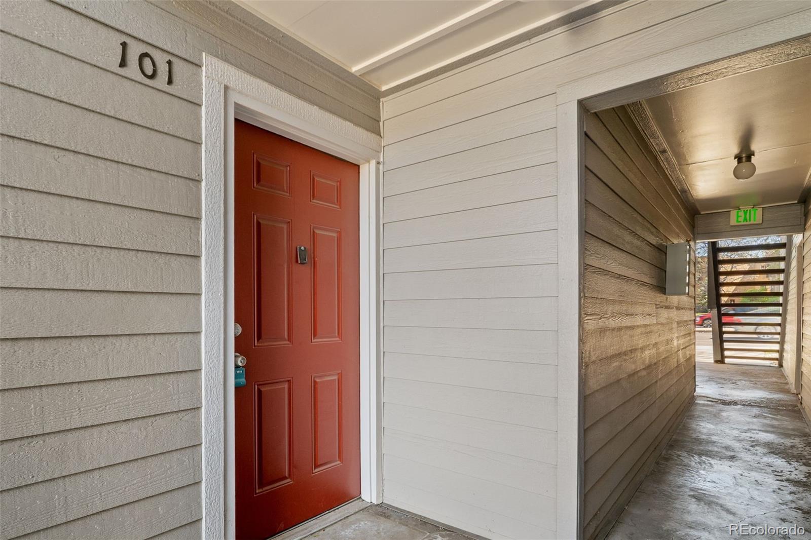 7665 E Eastman Avenue 101A