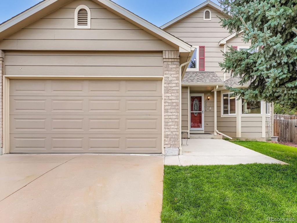 Photo of 22938 Blackwolf Way, Parker, CO 80138 (MLS # 2506355)