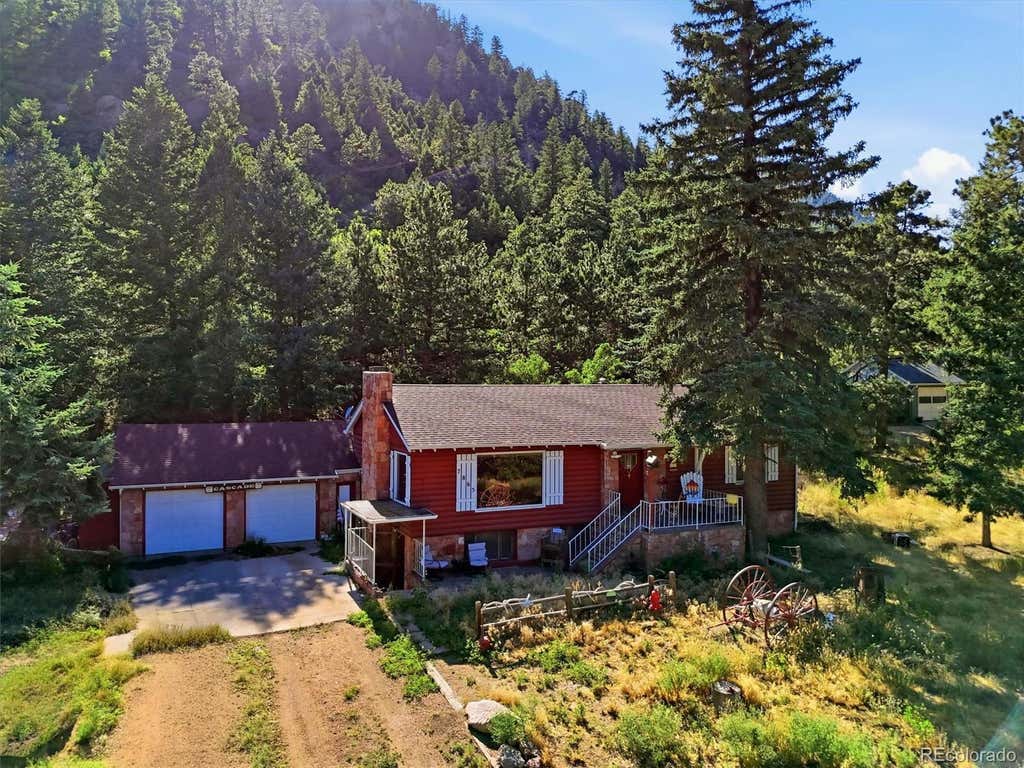 Photo of 7865 W US Highway 24, Cascade, CO 80809 (MLS # 5082993)