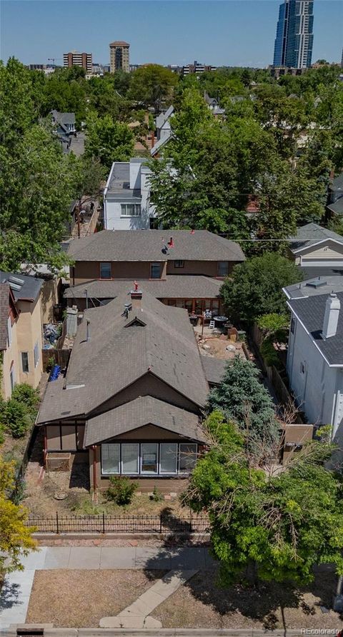 Photo of 44 N Lincoln Street, Denver, CO 80203 (MLS # 6187588)