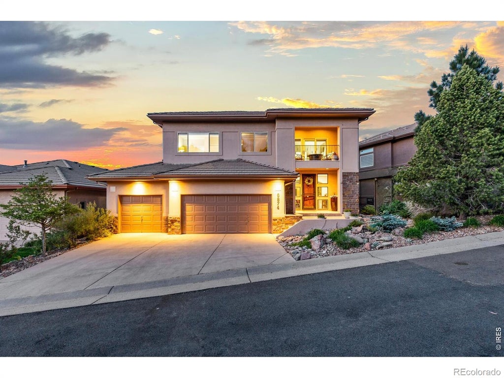 Photo of 6874 Raspberry Run, Littleton, CO 80125 (MLS # IR1066223)