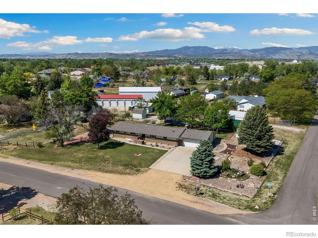 Photo of 201 Namaqua Road, Loveland, CO 80537 (MLS # IR1059261)