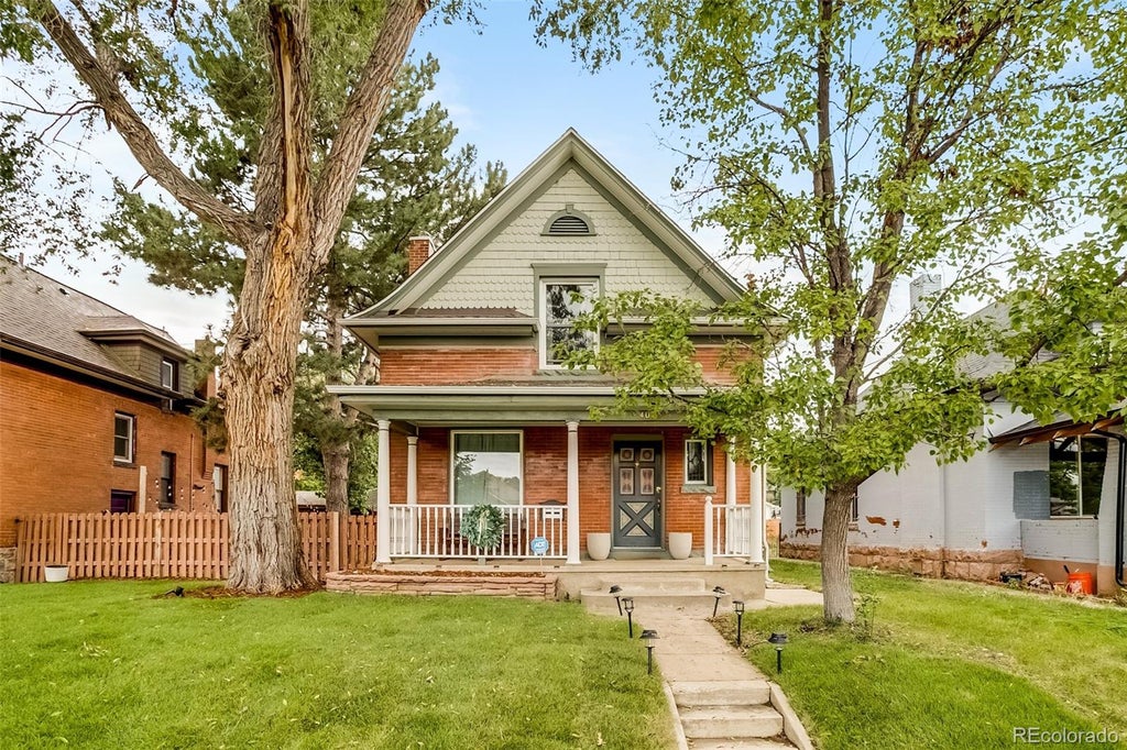 Photo of 4045 Vallejo Street, Denver, CO 80211 (MLS # 3518289)