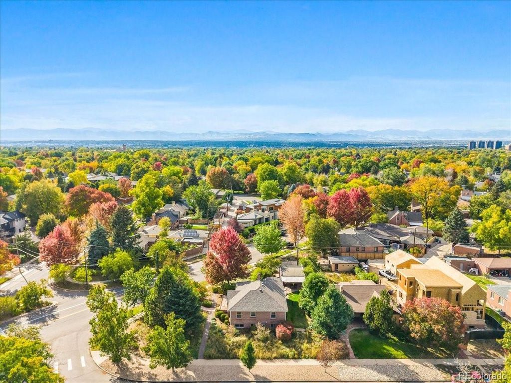 Photo of 1090 Bonnie Brae Boulevard, Denver, CO 80209 (MLS # 7532316)