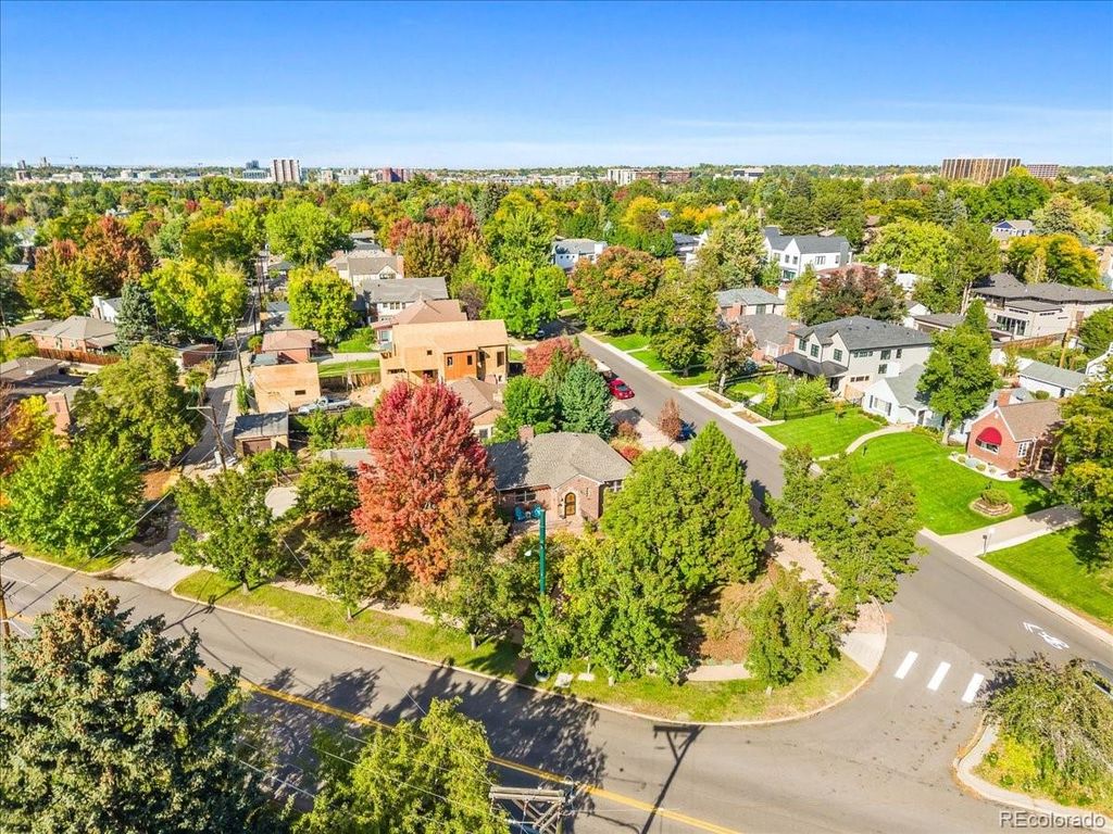 Photo of 1090 Bonnie Brae Boulevard, Denver, CO 80209 (MLS # 7532316)