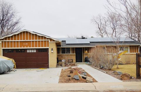 310 S Marshall Street Lakewood CO 80226