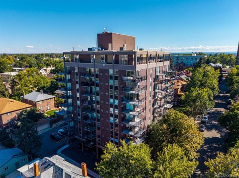 1150 Vine Street 1103 Denver CO 80206