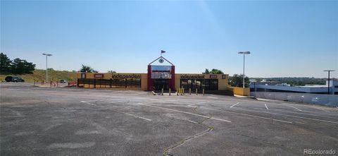 195 N Academy Boulevard Colorado Springs CO 80909