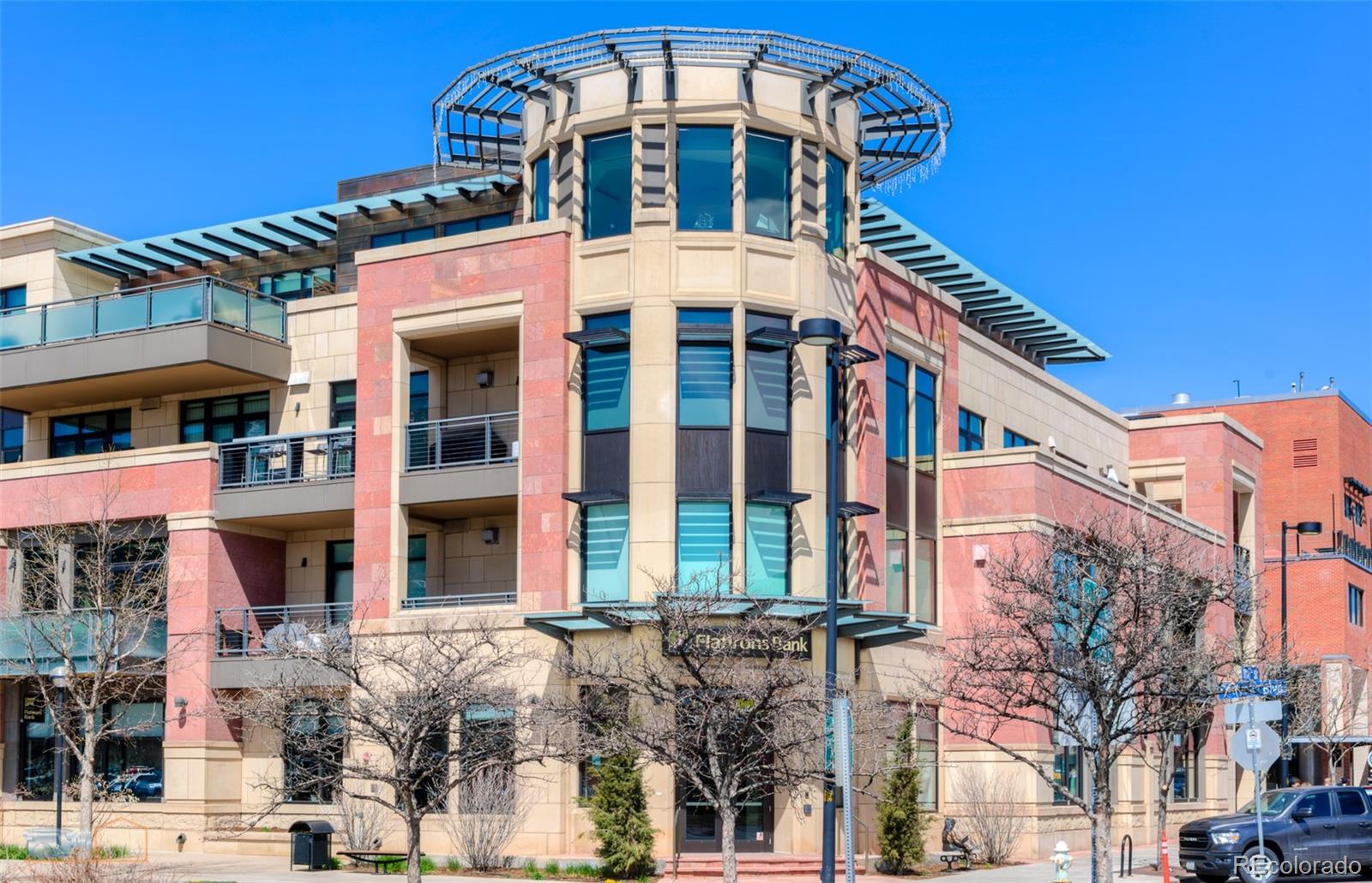 1077 Canyon Boulevard 403