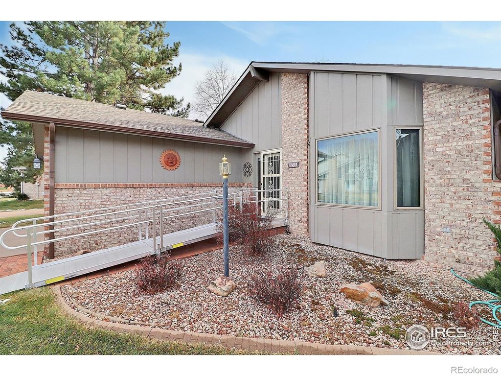 Photo of 1357 43rd Avenue #36, Greeley, CO 80634 (MLS # IR1048308)