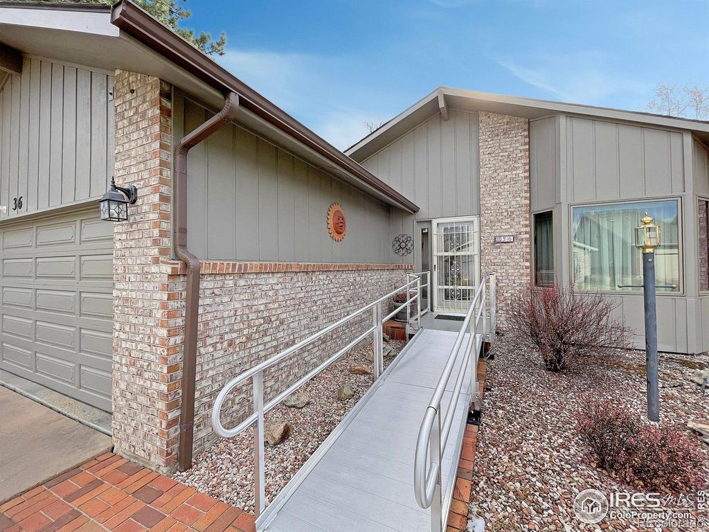 Photo of 1357 43rd Avenue #36, Greeley, CO 80634 (MLS # IR1048308)