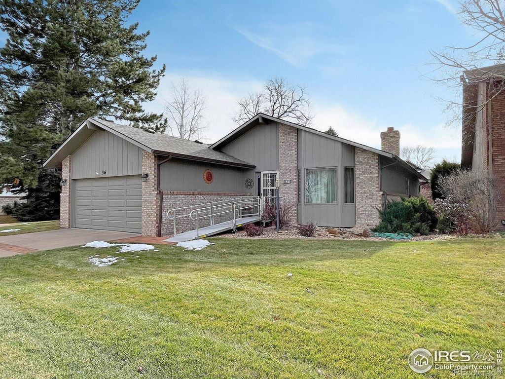 Photo of 1357 43rd Avenue #36, Greeley, CO 80634 (MLS # IR1048308)