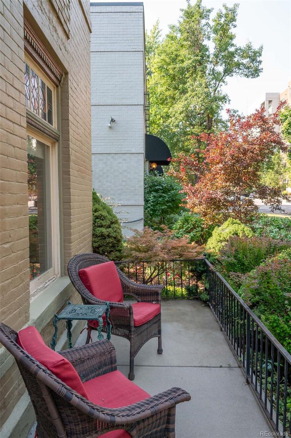 Photo of 1114 Gaylord Street, Denver, CO 80206 (MLS # 4822876)