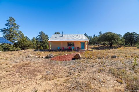 Photo of 214 Durfee Circle, Westcliffe, CO 81252 (MLS # 6114141)