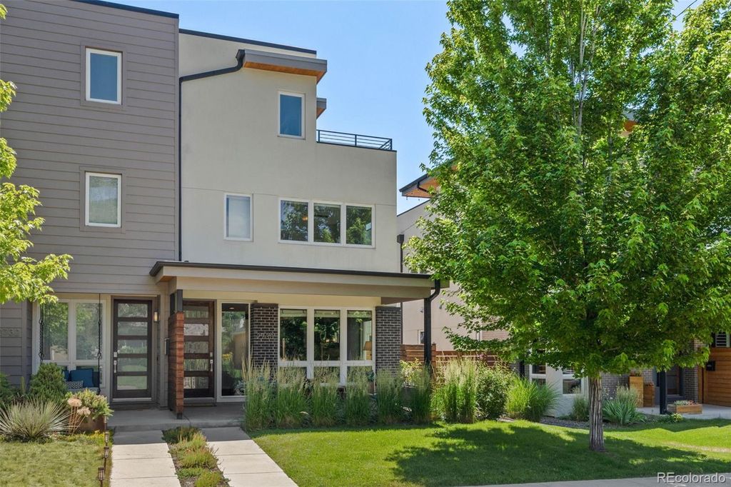 Photo of 2730 Hooker Street, Denver, CO 80211 (MLS # 5872921)