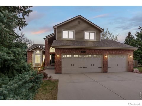 1013 Fox Hills Drive Fort Collins CO 80526