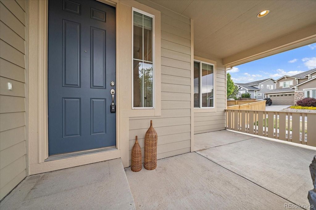 Photo of 4850 Bluegate Lane, Highlands Ranch, CO 80130 (MLS # 8995330)