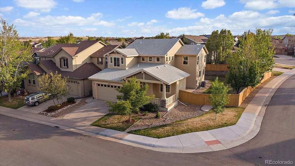 Photo of 4850 Bluegate Lane, Highlands Ranch, CO 80130 (MLS # 8995330)