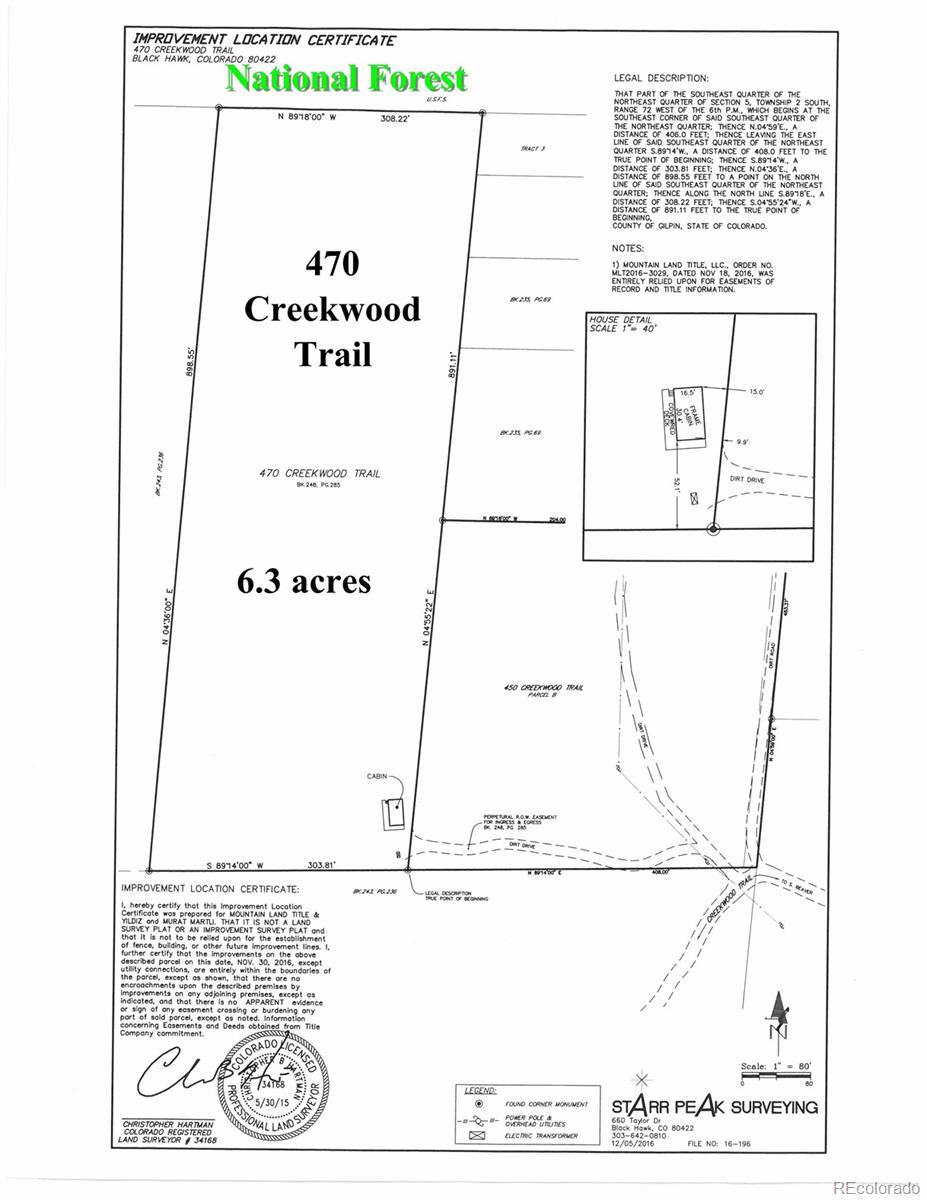 470 Creekwood Trail